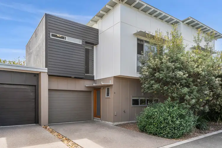 Main view of Homely townhouse listing, 18/42 Boardwalk Boulevard, Mount Coolum QLD 4573