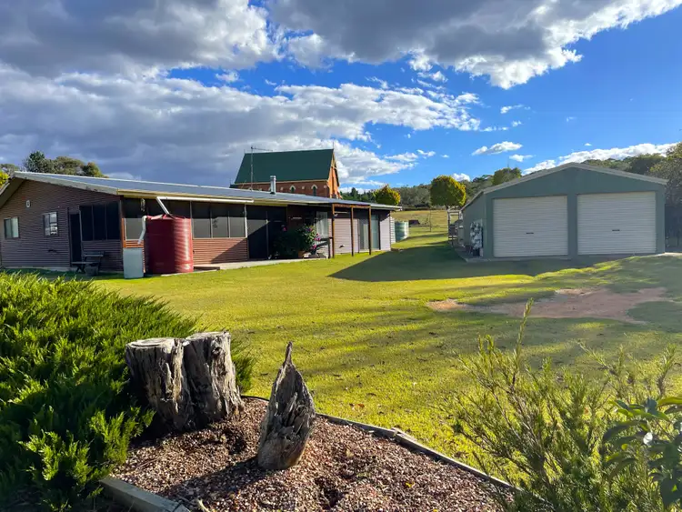 Second view of Homely house listing, 5 Umeralla Street, Numeralla NSW 2630