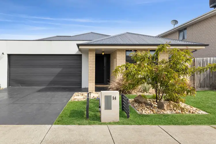14 Canoe Street, Armstrong Creek VIC 3217