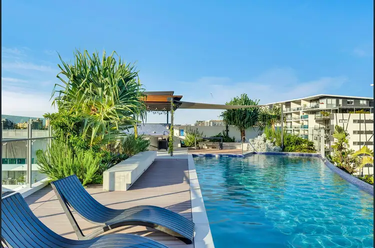 Second view of Homely apartment listing, 403/43 Ferry Road, West End QLD 4101