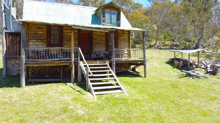 Second view of Homely rural property listing, 1005 Yaouk Road, Yaouk NSW 2629