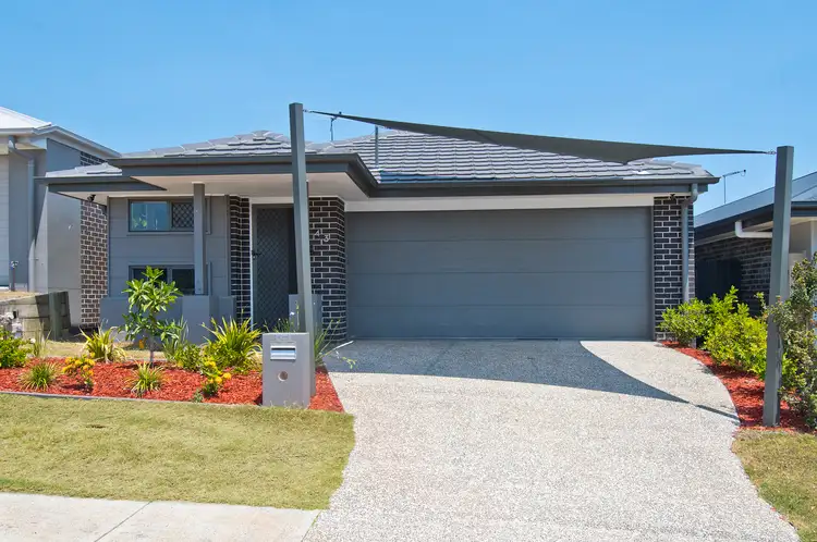 Main view of Homely house listing, 43 Neumann Drive, Yarrabilba QLD 4207