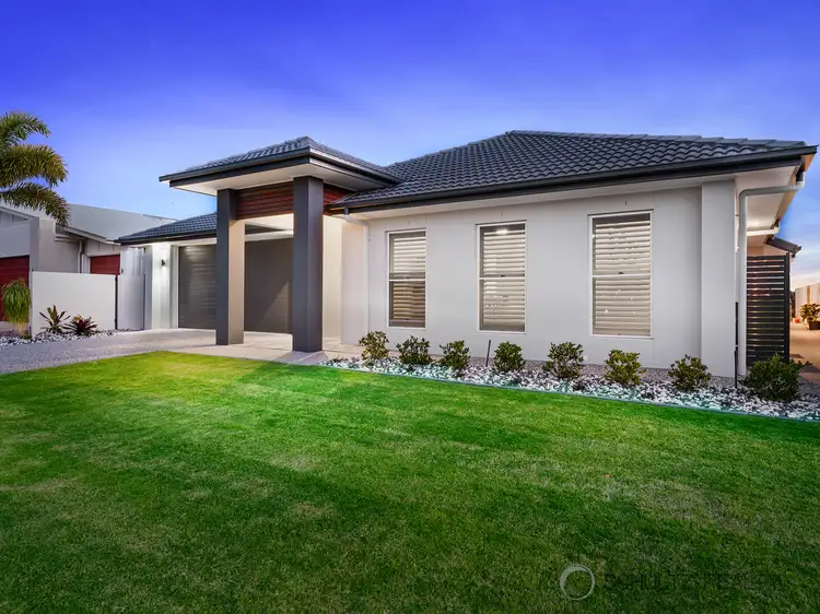 Main view of Homely house listing, 48 Marina Parade, Jacobs Well QLD 4208