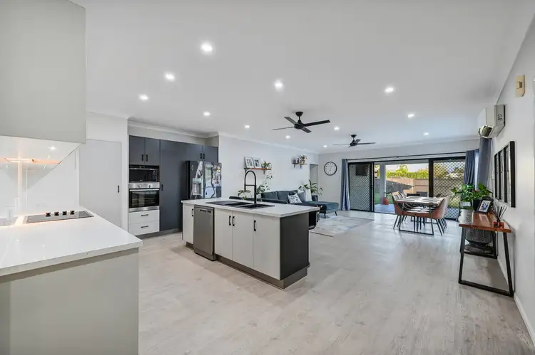 Fifth view of Homely house listing, 9 Dampier Crescent, Burdell QLD 4818