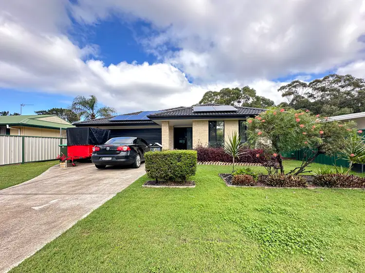 Main view of Homely house listing, 3 Tilligerry Track, Tanilba Bay NSW 2319