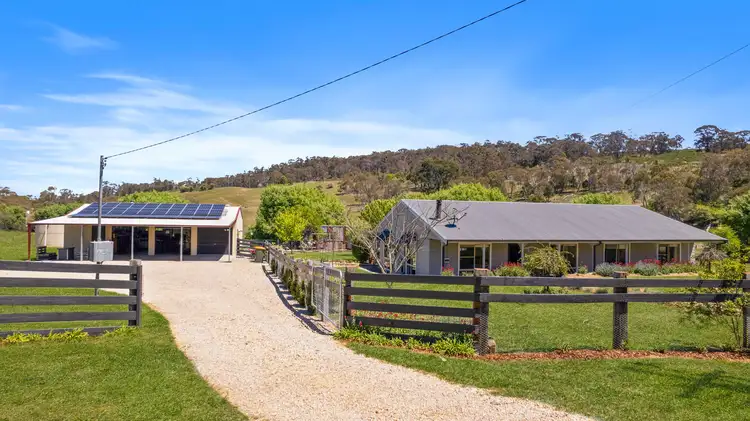 Main view of Homely rural property listing, 1 Charles Street, Rydal NSW 2790