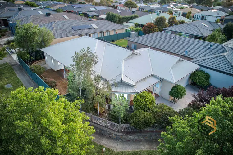 Second view of Homely house listing, 44 Lookout Way, Tarneit VIC 3029