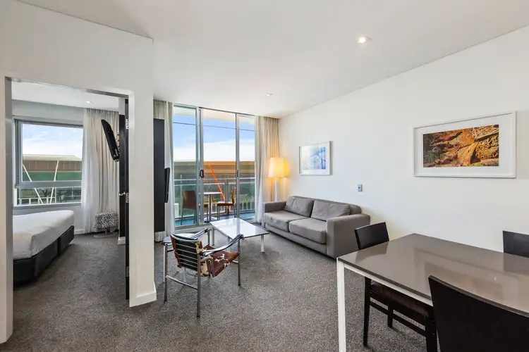 Fourth view of Homely apartment listing, 102/33 Mounts Bay Road, Perth WA 6000