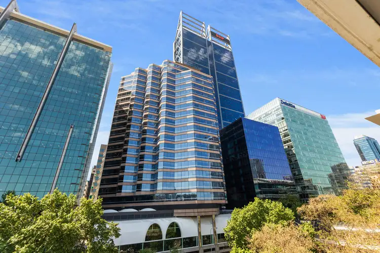 Sixth view of Homely apartment listing, 102/33 Mounts Bay Road, Perth WA 6000