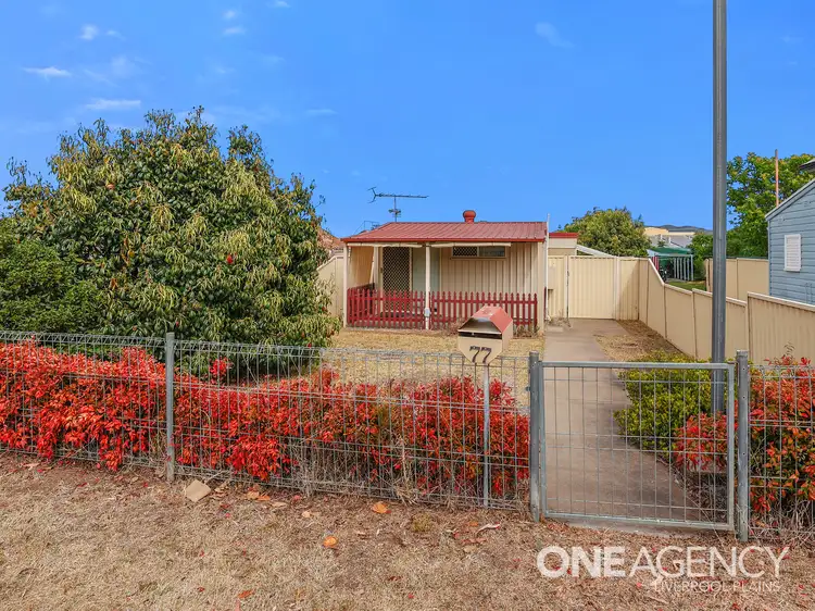 Main view of Homely house listing, 77 Henry Street, Werris Creek NSW 2341