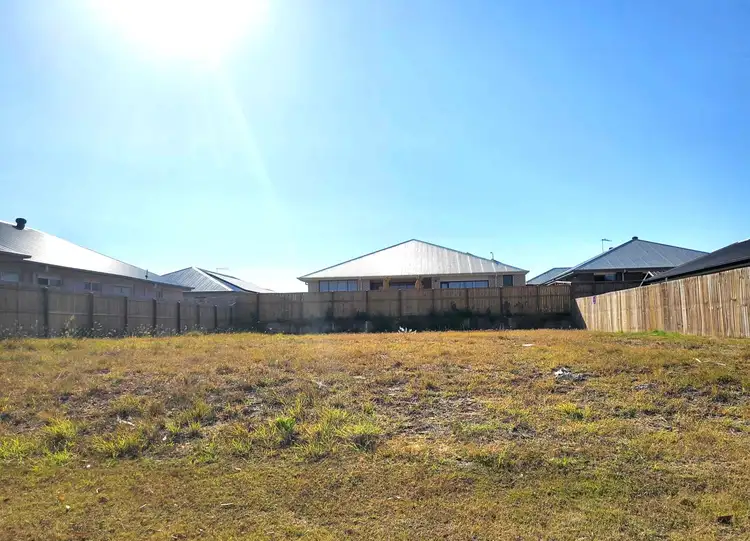 Second view of Homely land listing, 28 College Drive, Flagstone QLD 4280