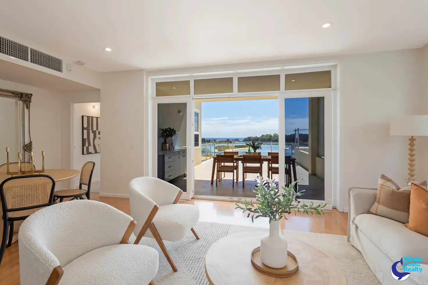 Main view of Homely apartment listing, 3/89-93 Campbell Street, Narooma NSW 2546