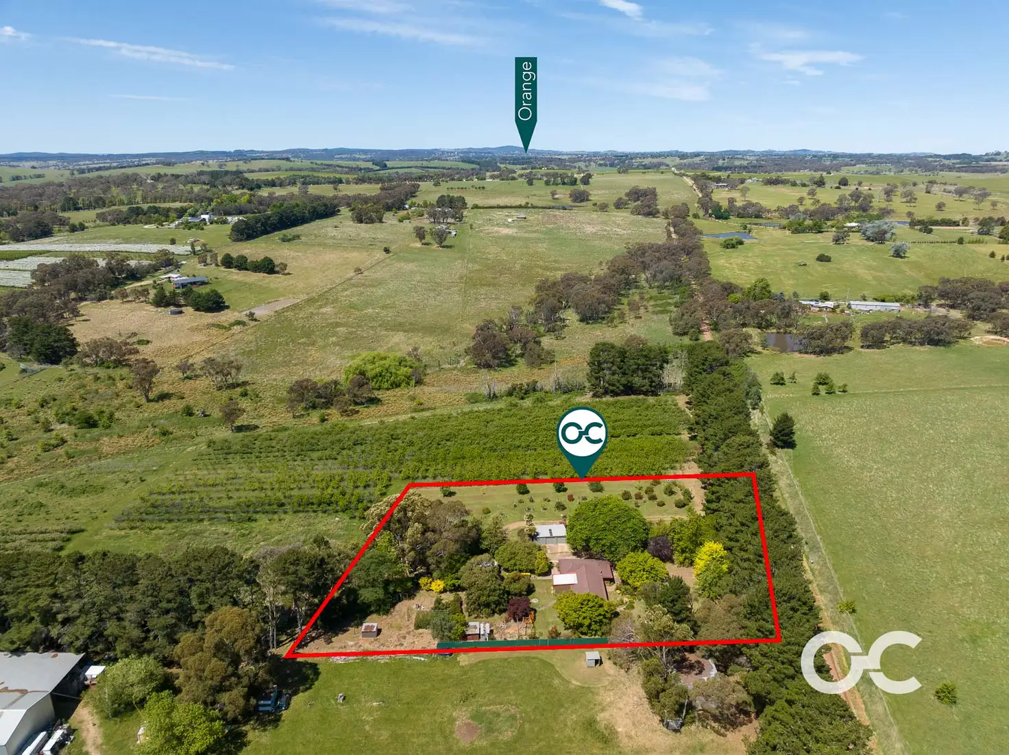 Main view of Homely house listing, 19 Watts Road, Borenore NSW 2800