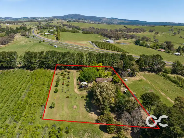 Second view of Homely house listing, 19 Watts Road, Borenore NSW 2800