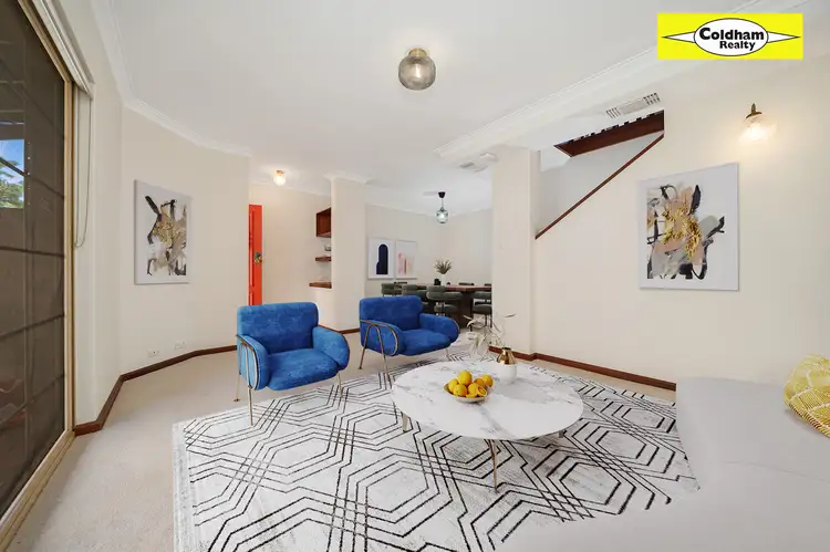 Third view of Homely house listing, 11/7 Tate Street, South Perth WA 6151