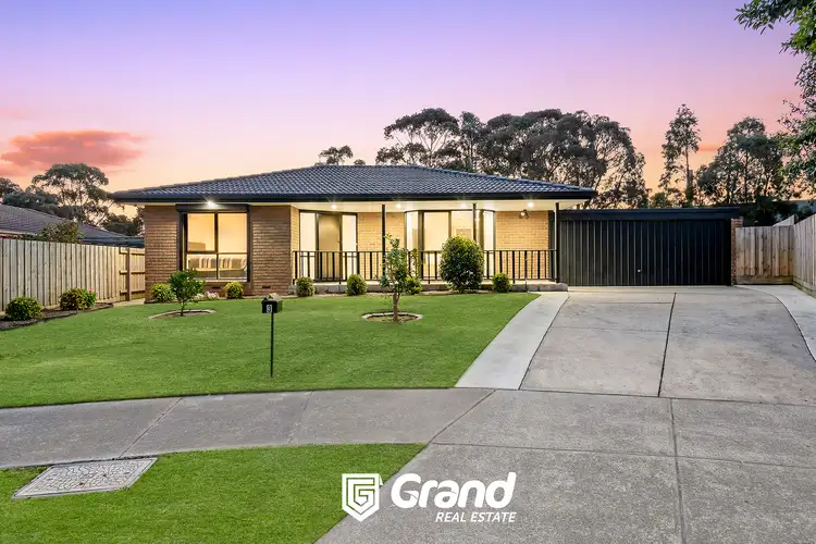 3 Delatite Court, Hallam VIC 3803