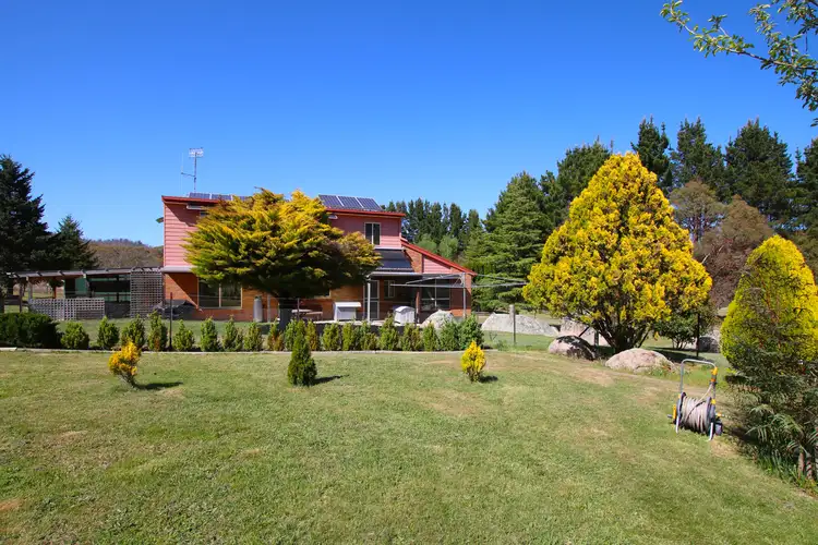 Main view of Homely rural property listing, 232 Narrowness Road, Creewah NSW 2631