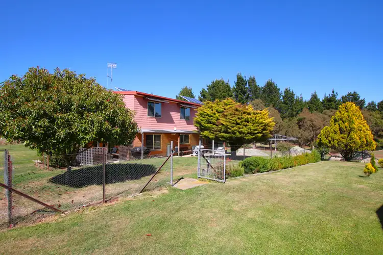 Second view of Homely rural property listing, 232 Narrowness Road, Creewah NSW 2631