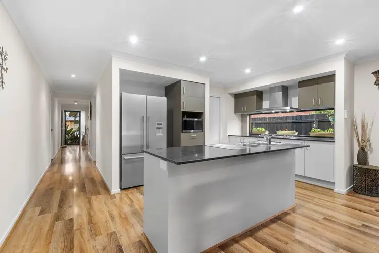 Second view of Homely house listing, 7 Tamarillo Street, Armstrong Creek VIC 3217