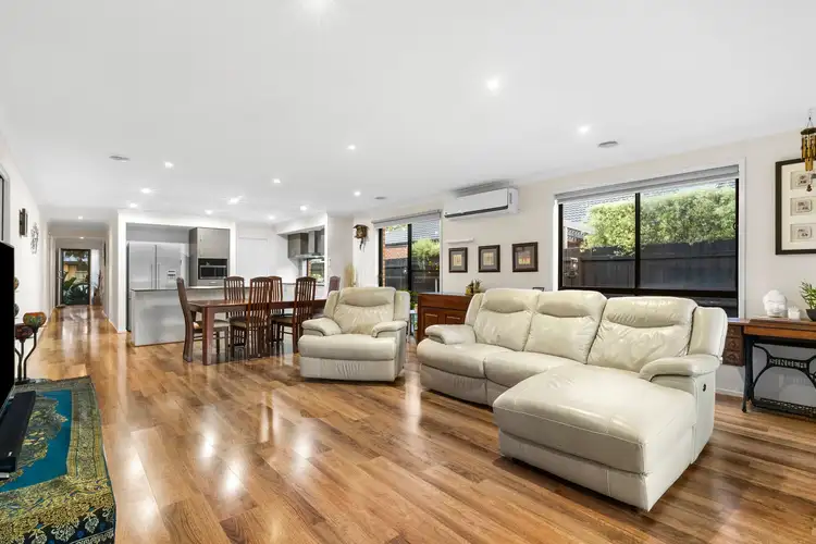 Fifth view of Homely house listing, 7 Tamarillo Street, Armstrong Creek VIC 3217