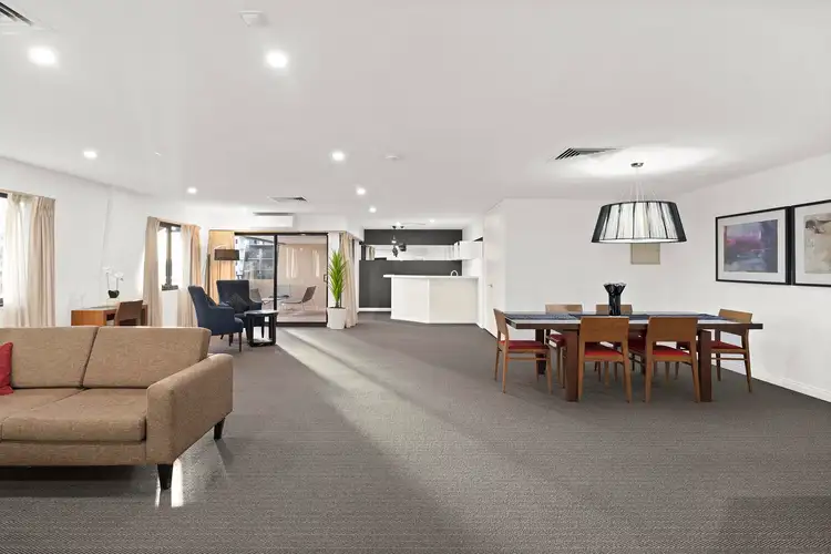 Main view of Homely apartment listing, 805/201 Hay Street, East Perth WA 6004