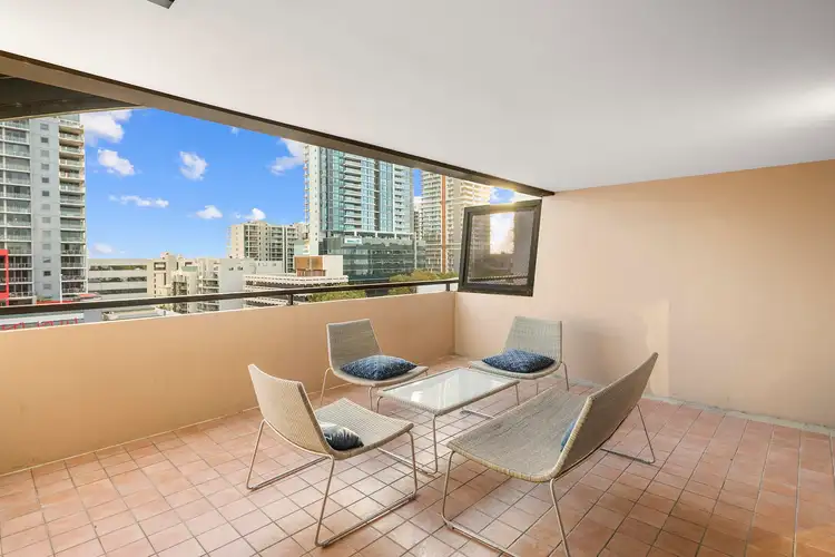 Fourth view of Homely apartment listing, 805/201 Hay Street, East Perth WA 6004