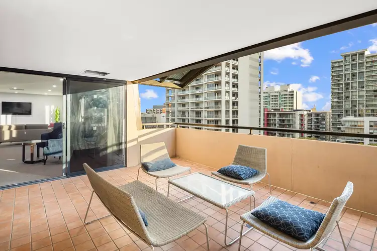 Seventh view of Homely apartment listing, 805/201 Hay Street, East Perth WA 6004