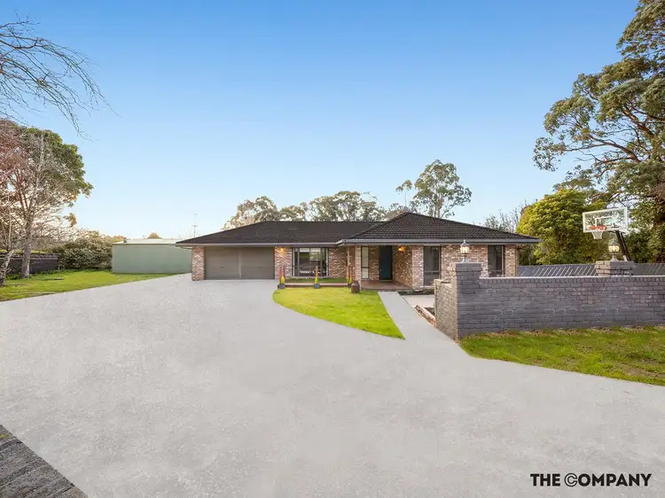 Main view of Homely house listing, 15 Waddell Road, Drouin VIC 3818