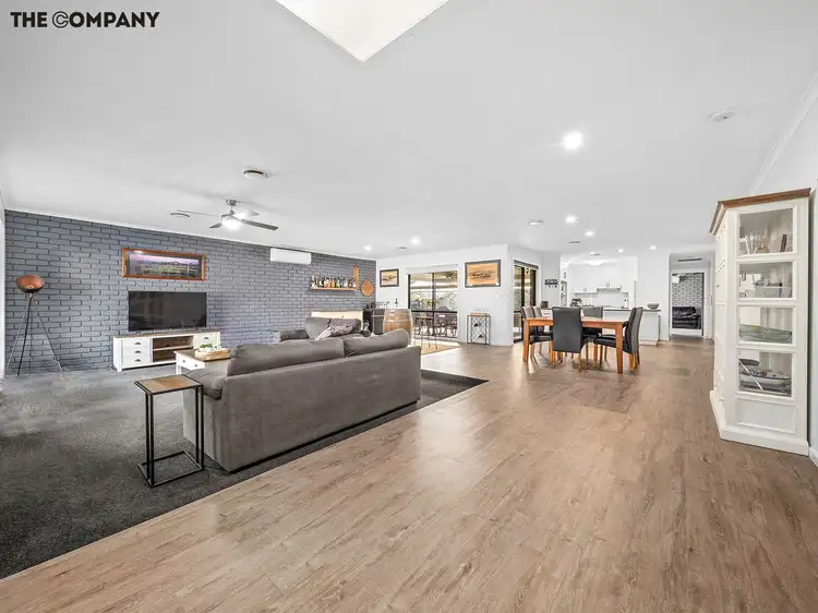 Second view of Homely house listing, 15 Waddell Road, Drouin VIC 3818