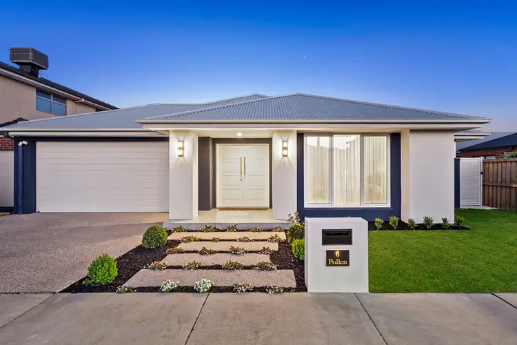 6 Pollen Street, Mount Duneed VIC 3217