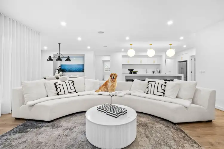 Second view of Homely house listing, 6 Pollen Street, Mount Duneed VIC 3217