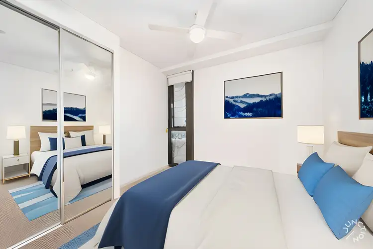 Sixth view of Homely unit listing, 613/10 Stratton Street, Newstead QLD 4006