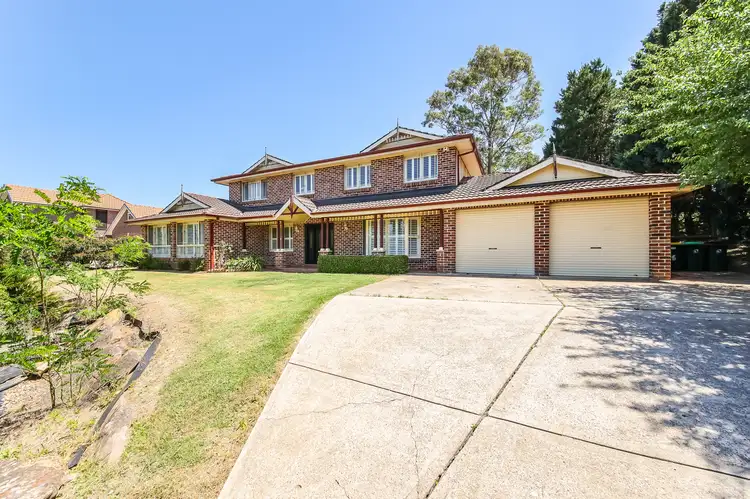 15 Camelot Close, Kirkham NSW 2570