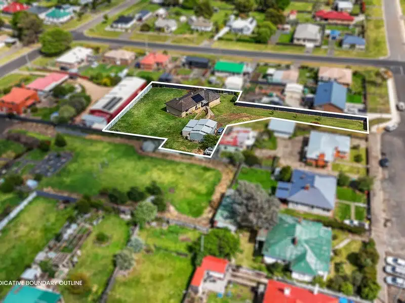 Main view of Homely house listing, 7A Queen Street, Campbell Town TAS 7210