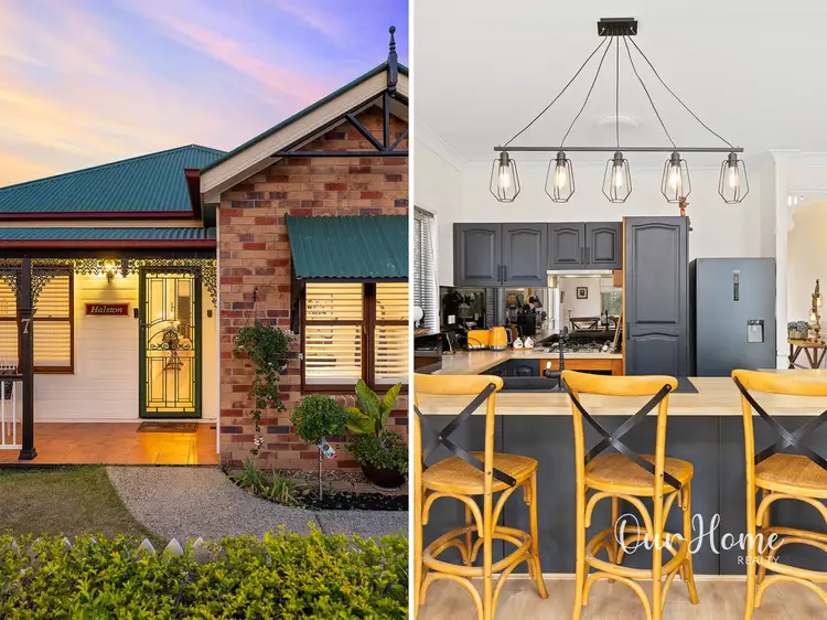 7 Jessie Street, Springfield Lakes QLD 4300