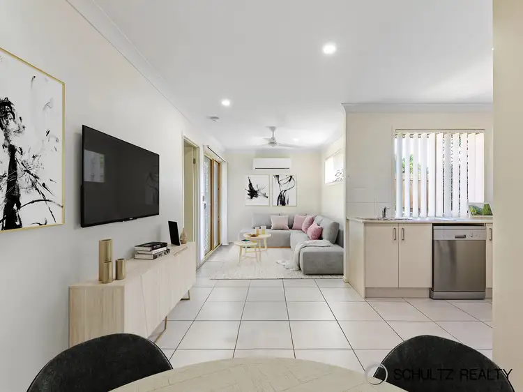 Fourth view of Homely house listing, 1 Tabitha Court, Bahrs Scrub QLD 4207