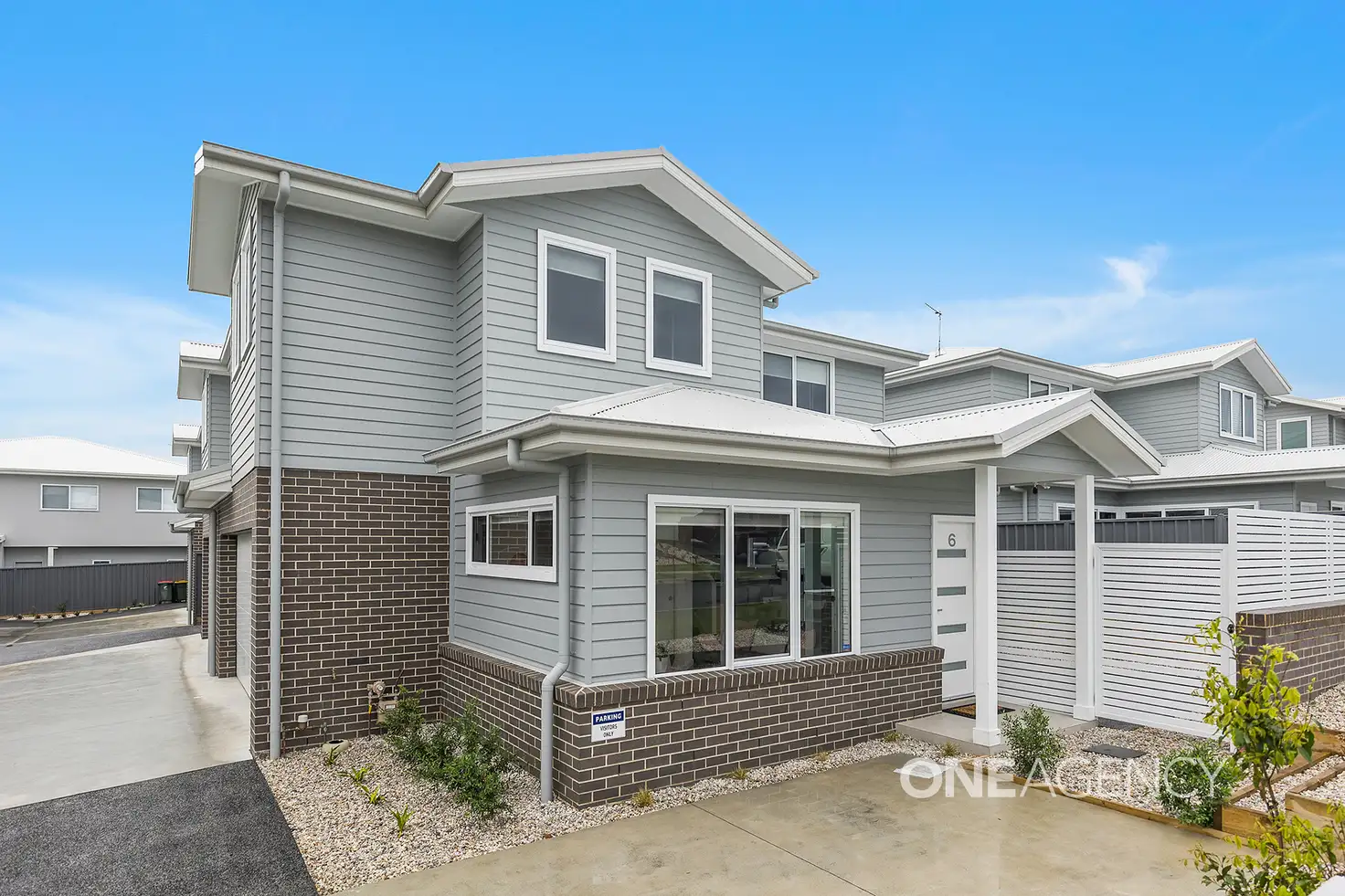 Main view of Homely townhouse listing, 6/18-20 Banjo Street, Albion Park NSW 2527