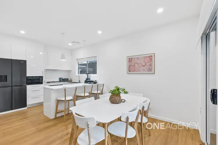 Second view of Homely townhouse listing, 6/18-20 Banjo Street, Albion Park NSW 2527