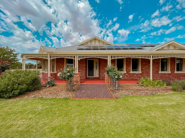 Third view of Homely house listing, 6 Charlie Gray Close, Swan Hill VIC 3585