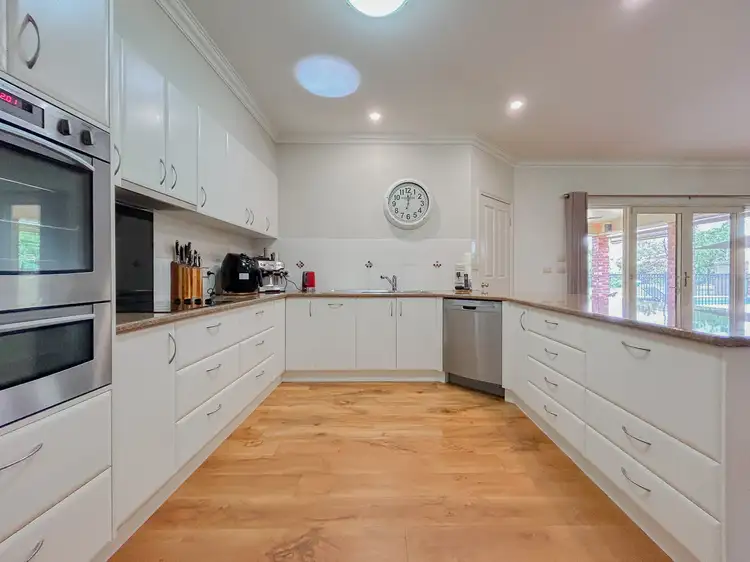 Fifth view of Homely house listing, 6 Charlie Gray Close, Swan Hill VIC 3585