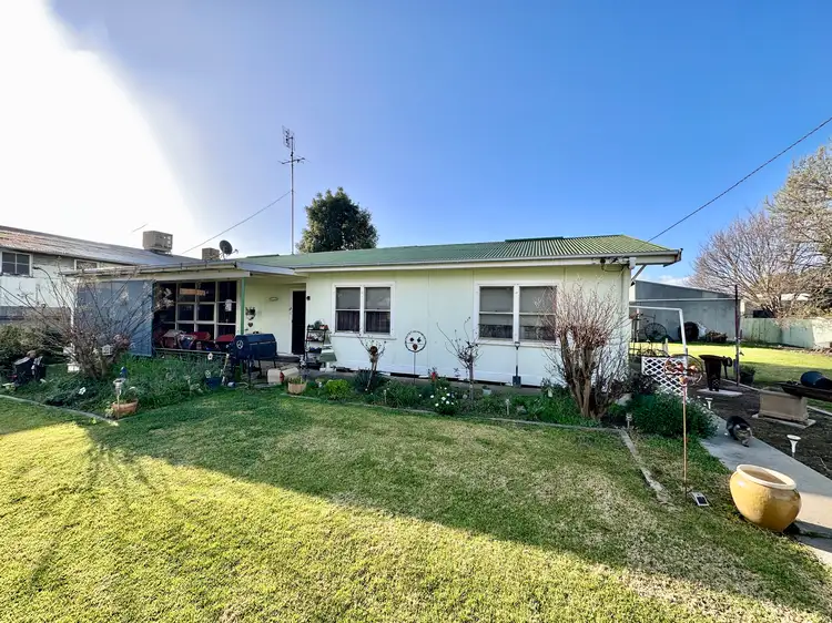 Main view of Homely house listing, 55 NOWRANIE STREET, Jerilderie NSW 2716