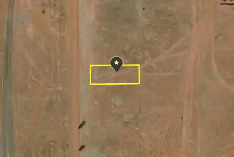 Main view of Homely land listing, 66 Mahon Street, Menzies WA 6436