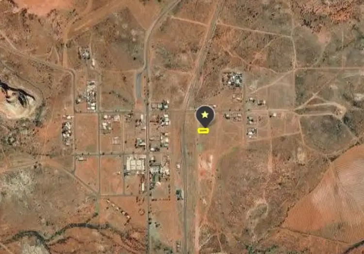 Second view of Homely land listing, 66 Mahon Street, Menzies WA 6436