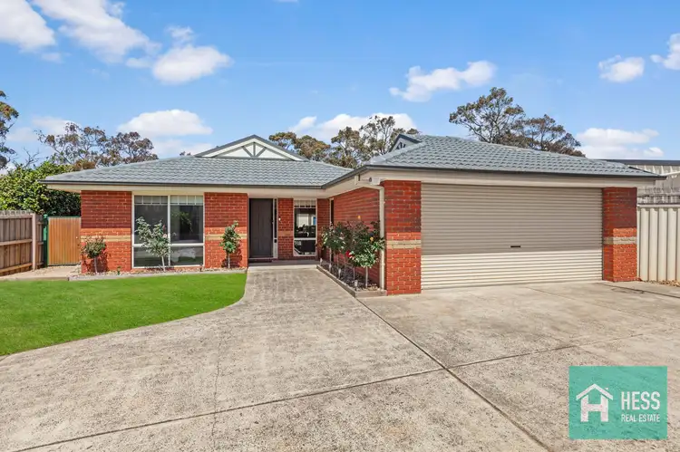 Main view of Homely house listing, 7 Brock Court, Wallan VIC 3756
