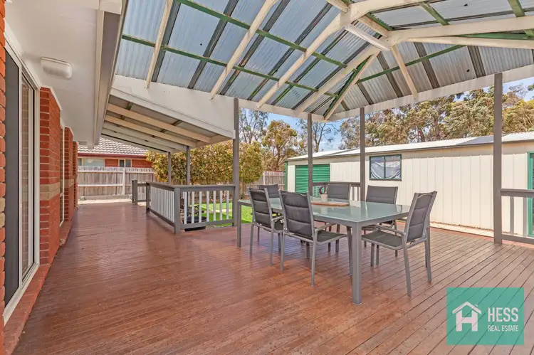Fifth view of Homely house listing, 7 Brock Court, Wallan VIC 3756