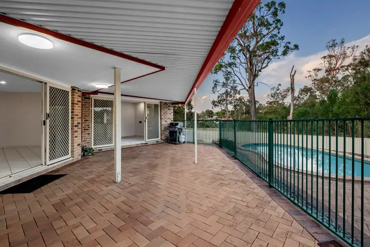 Second view of Homely house listing, 8 Jack Nicklaus Way, Parkwood QLD 4214