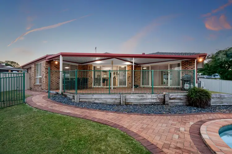 Third view of Homely house listing, 8 Jack Nicklaus Way, Parkwood QLD 4214