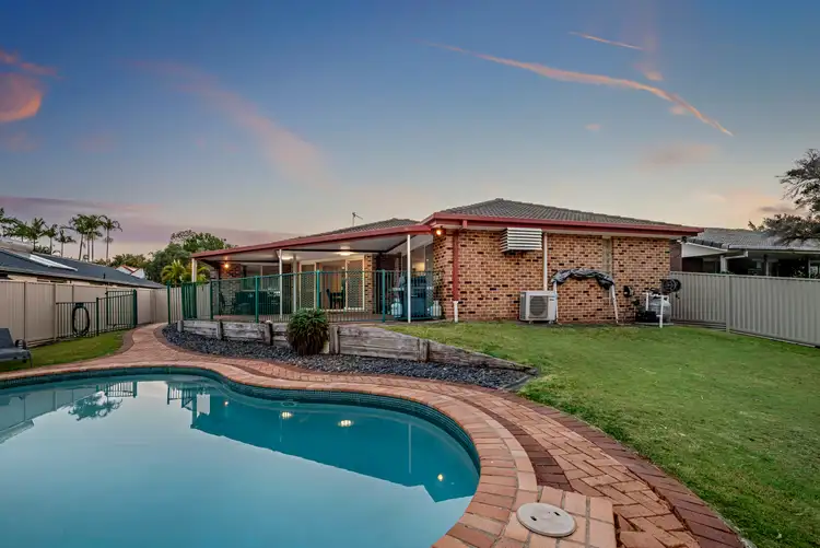 Fourth view of Homely house listing, 8 Jack Nicklaus Way, Parkwood QLD 4214