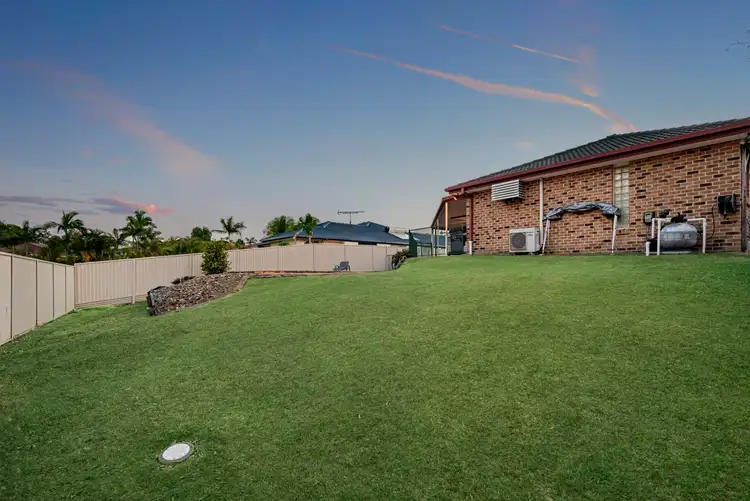 Fifth view of Homely house listing, 8 Jack Nicklaus Way, Parkwood QLD 4214