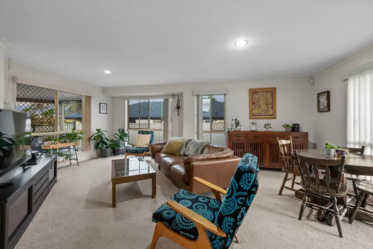 Sixth view of Homely house listing, 8 Jack Nicklaus Way, Parkwood QLD 4214
